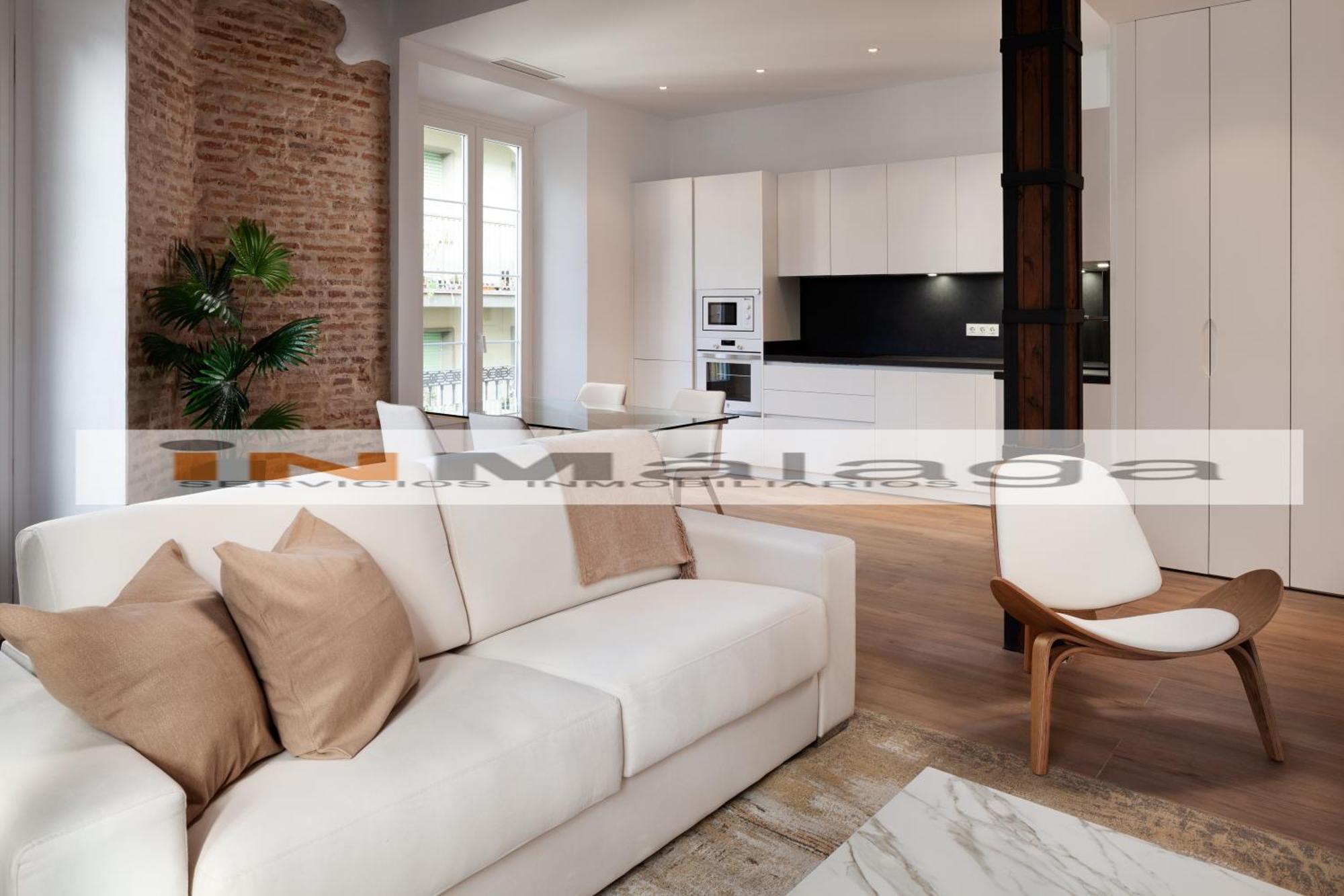 Apartment Inmalaga Hills Downtown *