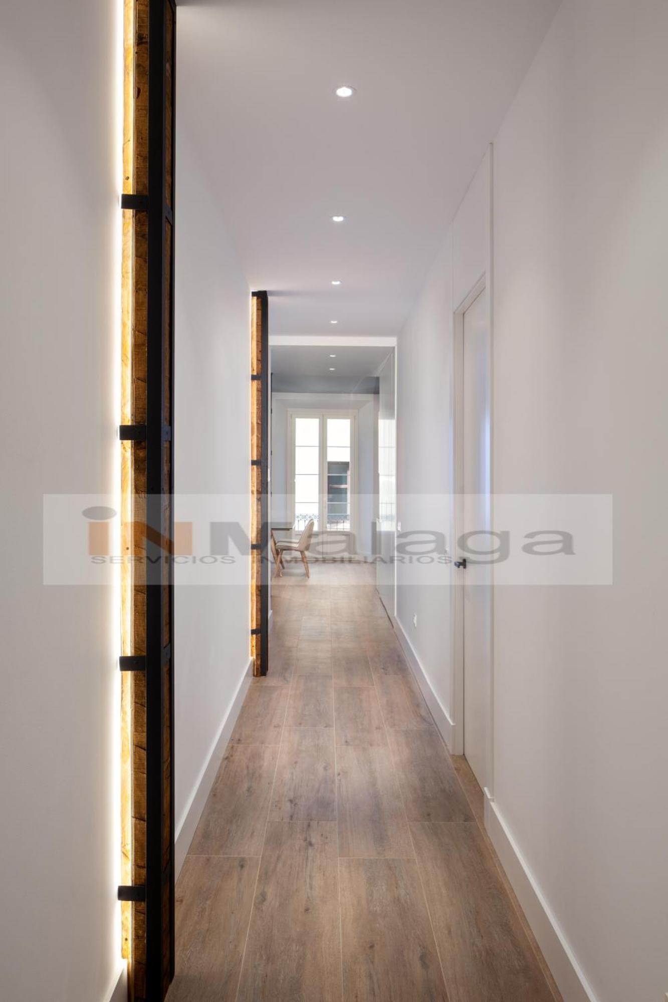 Apartment Inmalaga Hills Downtown Málaga